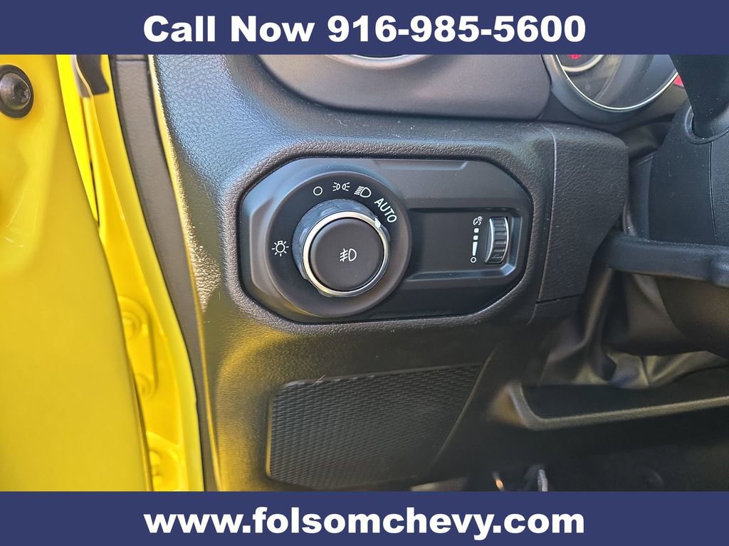 Used 2023 Jeep Wrangler Sport S image 20