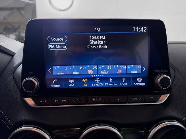 Certified 2023 Nissan Sentra SV w/ All-Weather Package FWD image 12