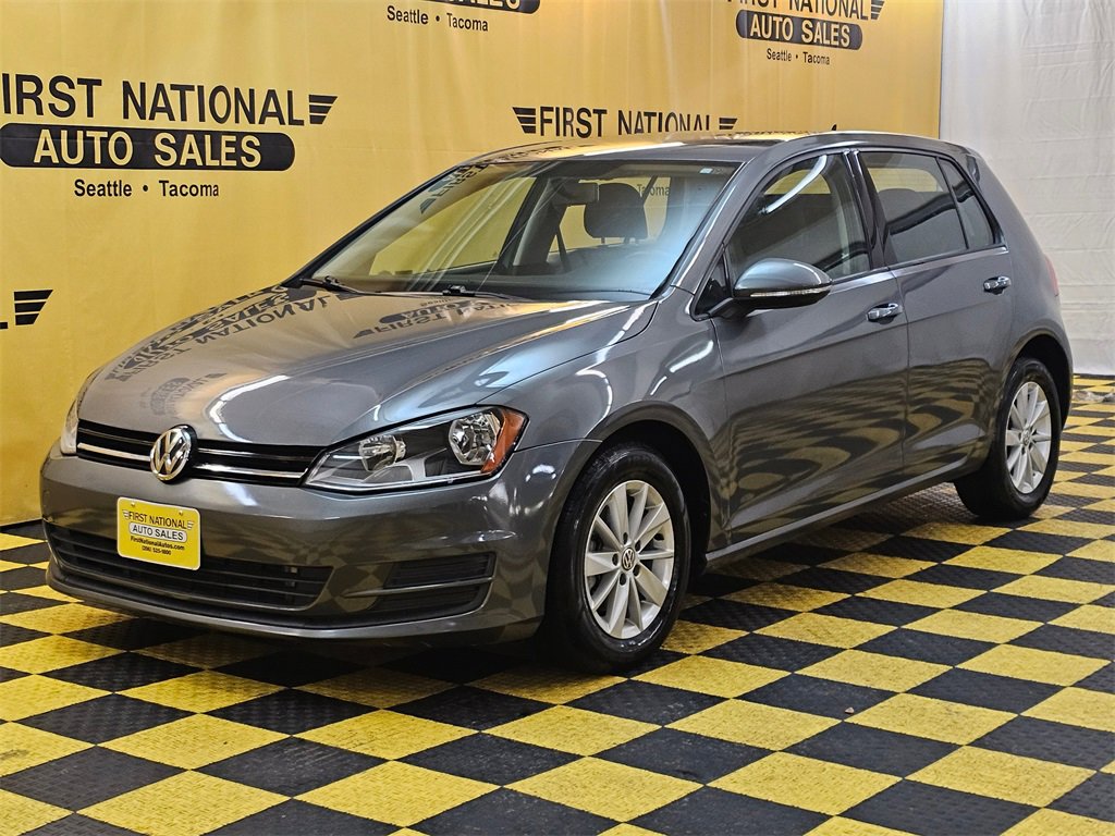 Used 2015 Volkswagen Golf SE image 7