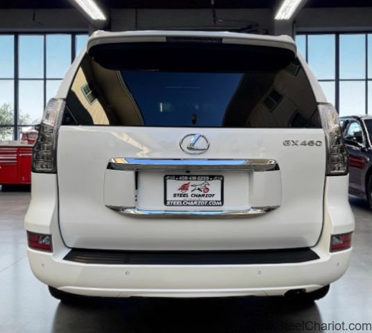 Used 2019 Lexus GX 460 Premium image 4
