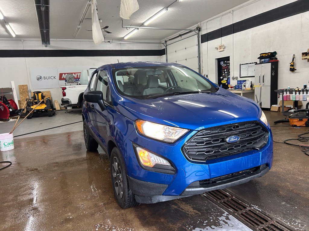 Used 2021 Ford EcoSport S AWD/4WD image 9