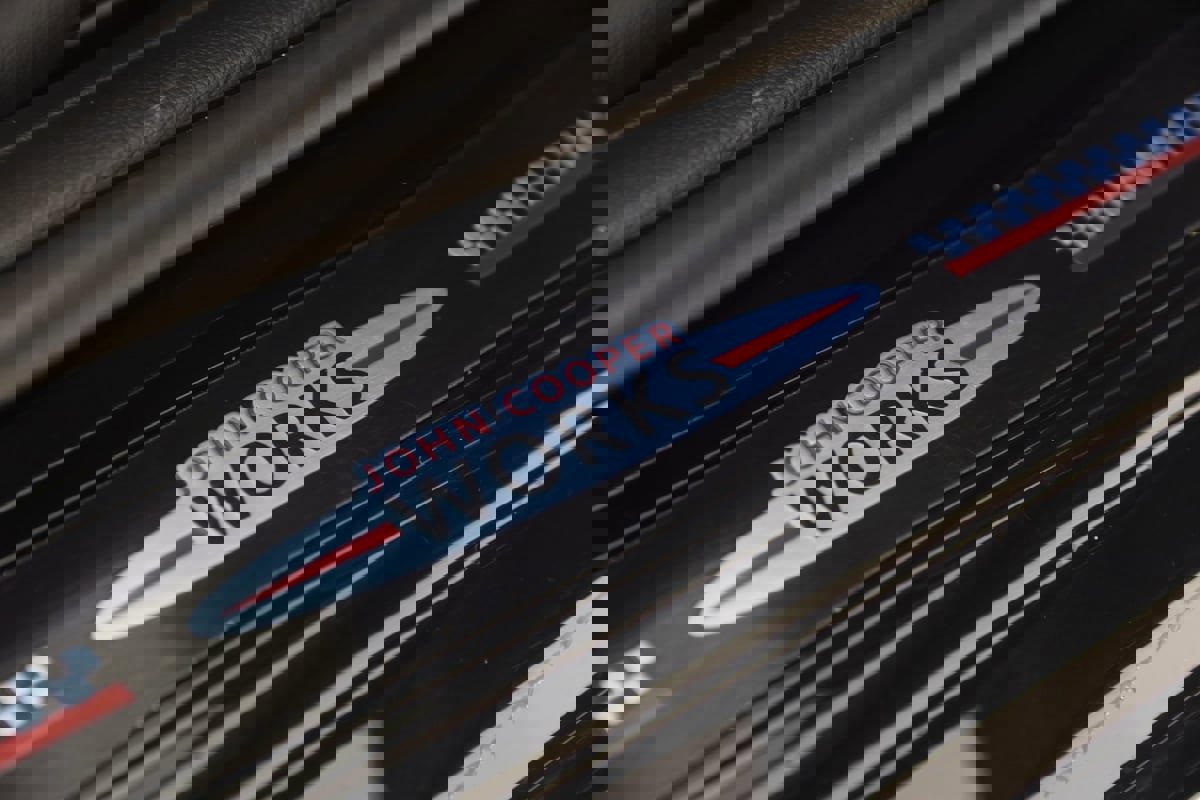 Used 2023 MINI Cooper John Cooper Works w/ Driver Assistance Package image 16