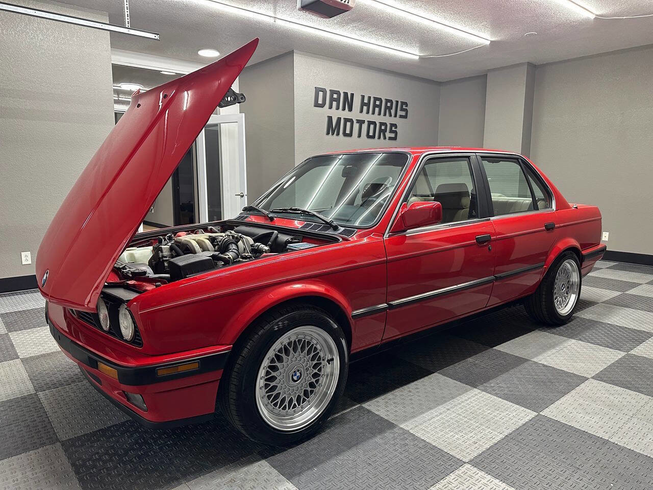 Used 1991 BMW 318i Sedan image 57