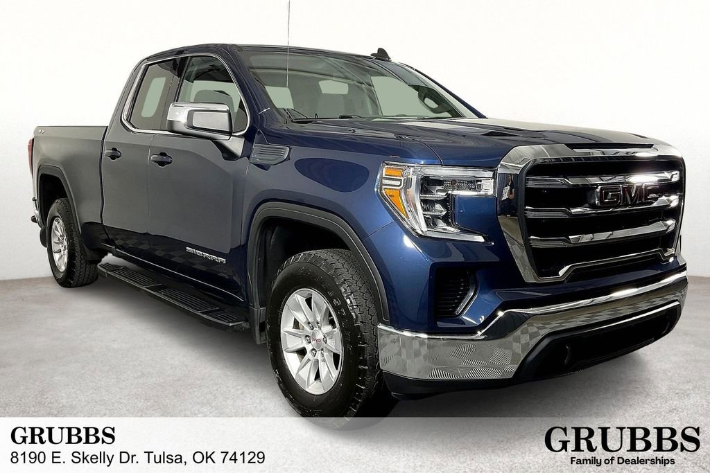 Used 2022 GMC Sierra 1500 SLE