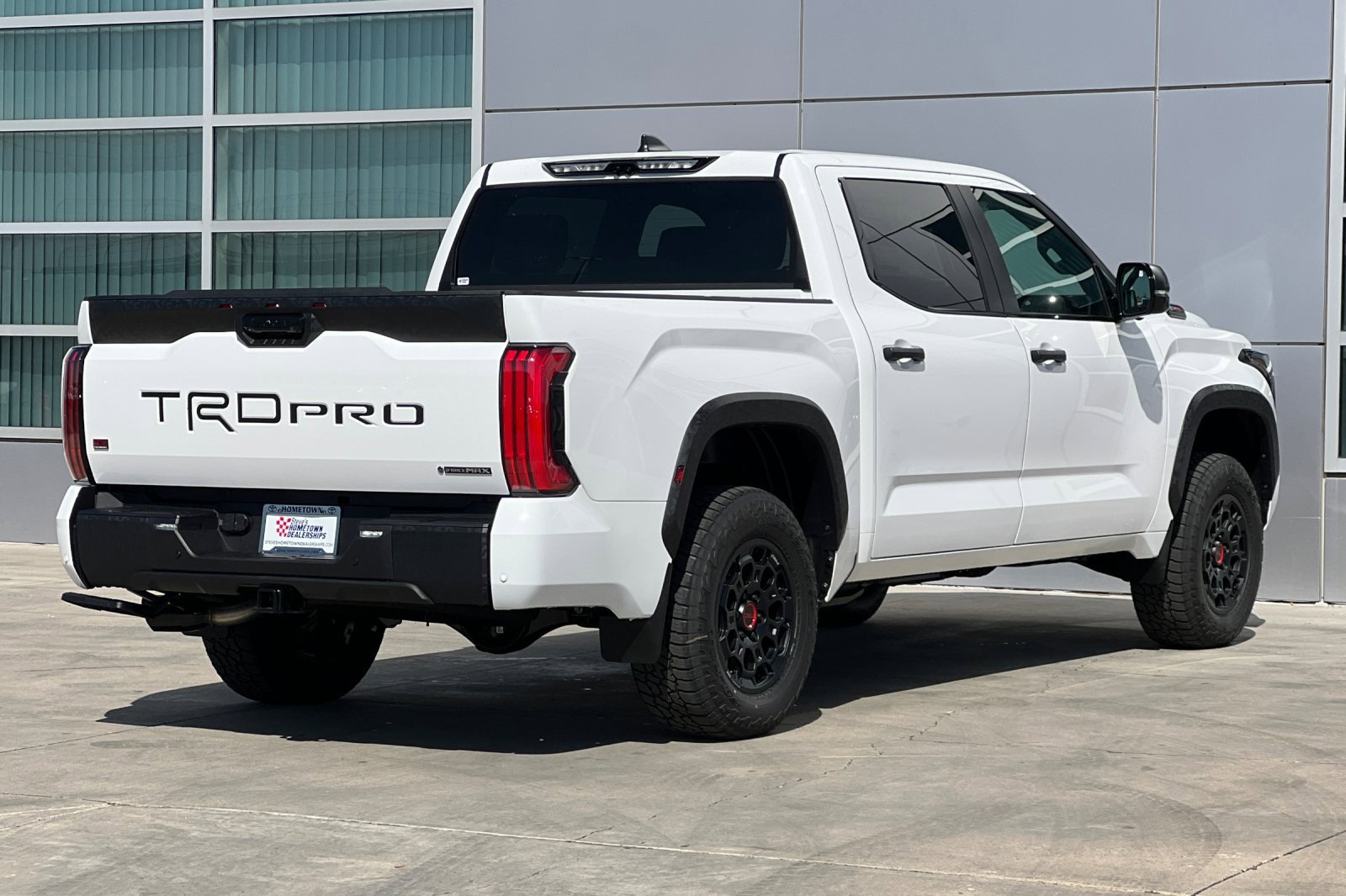 New 2026 Toyota Tundra TRD Pro image 4