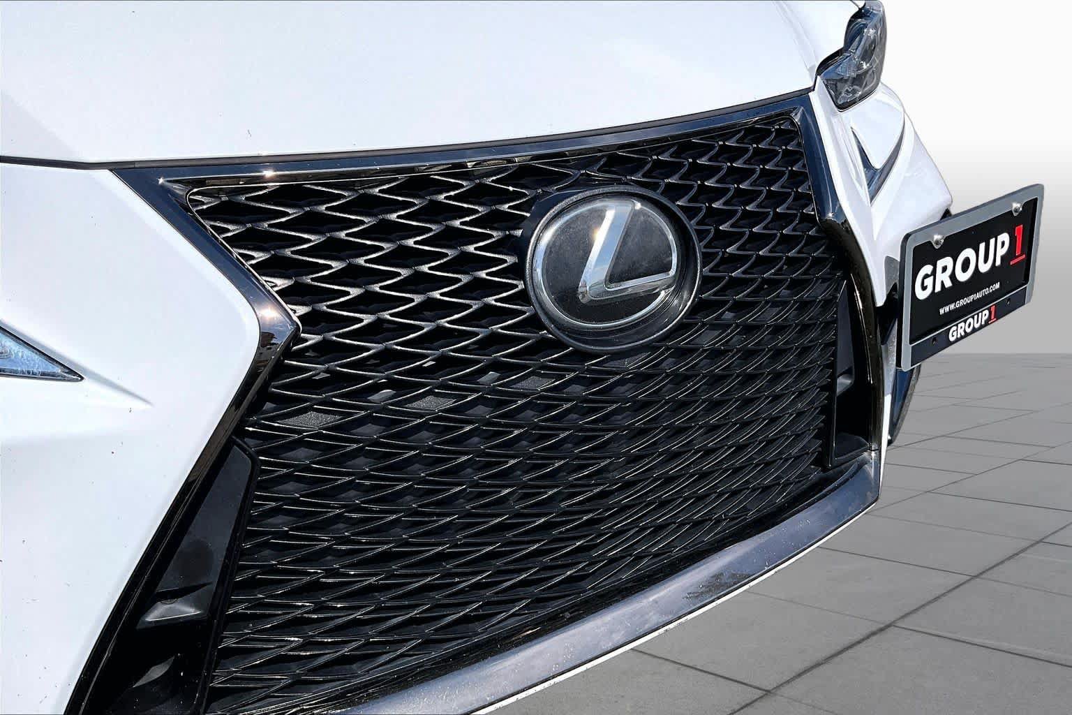 Used 2020 Lexus IS 350 F Sport w/ F Sport Package AWD/4WD image 30