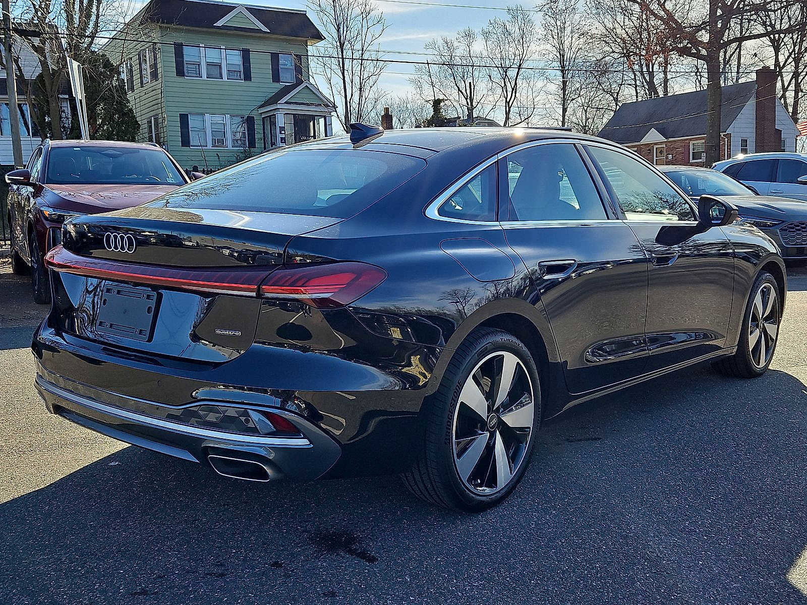 Used 2025 Audi A5 2.0T Premium Plus w/ Premium Plus image 25