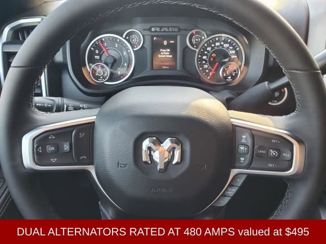 Used 2025 RAM 2500 Big Horn image 16