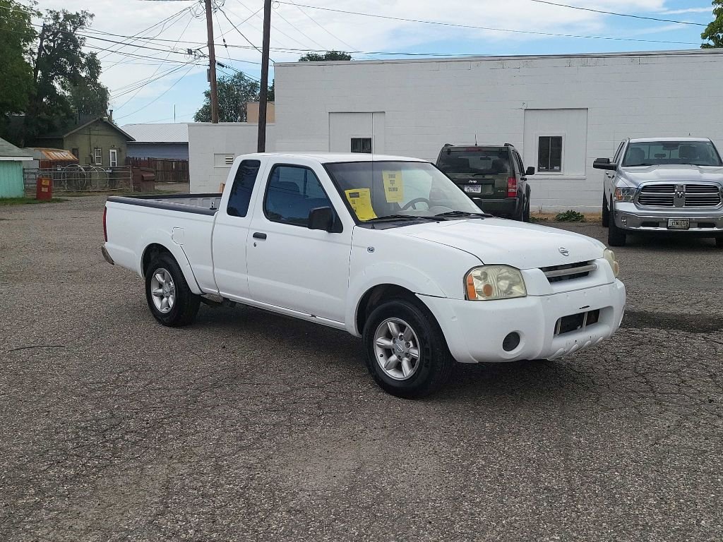 Used 2003 Nissan Frontier XE w/ Value Truck Pkg image 6