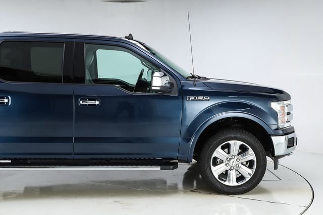 Used 2020 Ford F150 Lariat w/ Equipment Group 502A Luxury AWD/4WD image 16