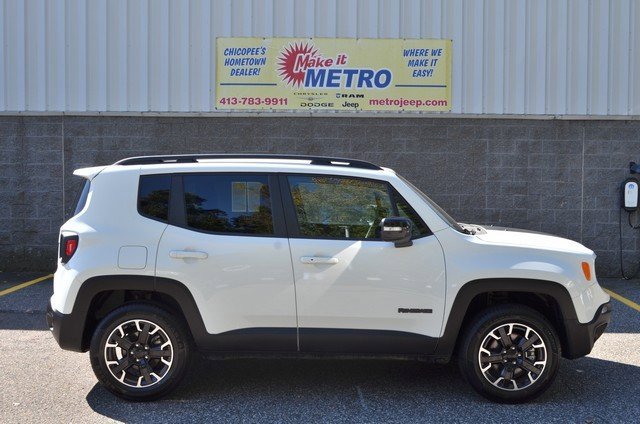 Used 2023 Jeep Renegade Latitude