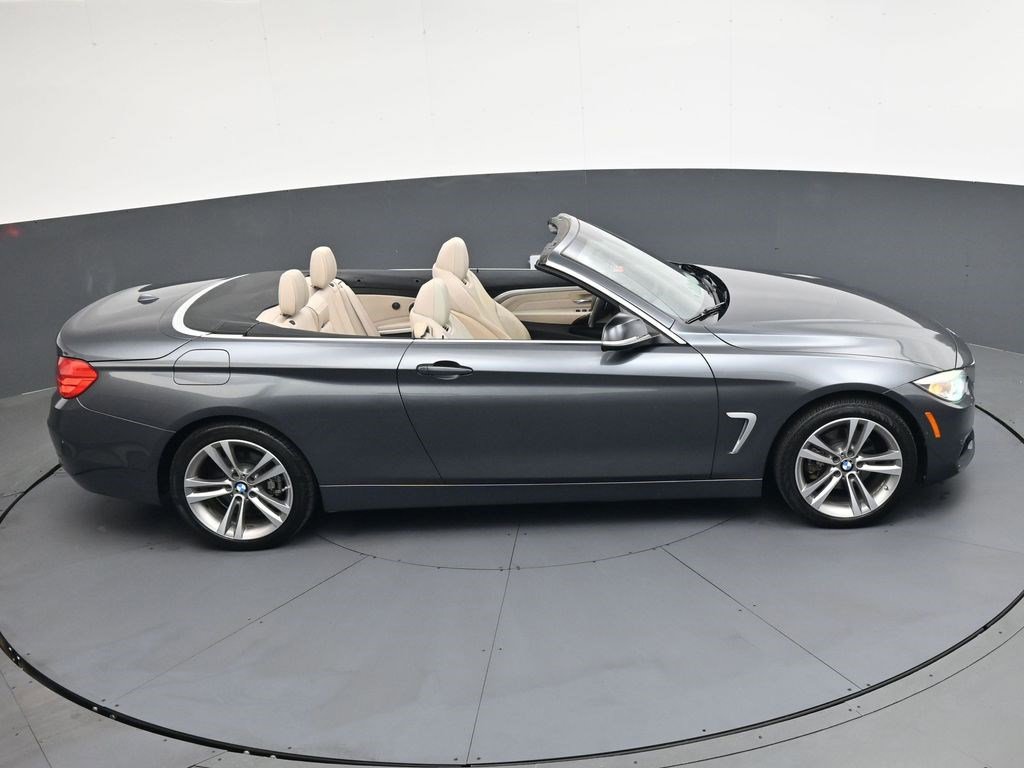 Used 2015 BMW 428i xDrive Convertible AWD/4WD image 24