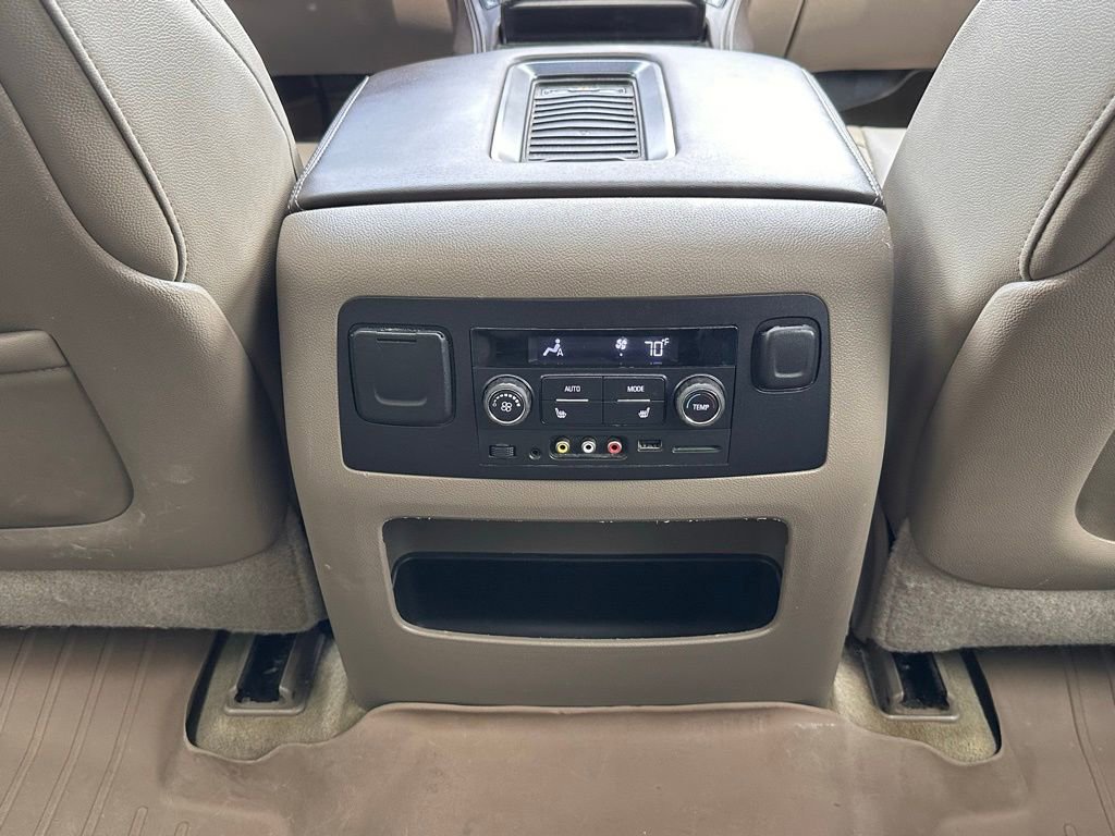 Used 2016 Chevrolet Suburban LTZ AWD/4WD image 20