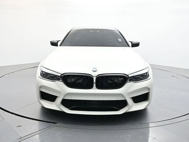 Used 2019 BMW M5 w/ Executive Package image 2