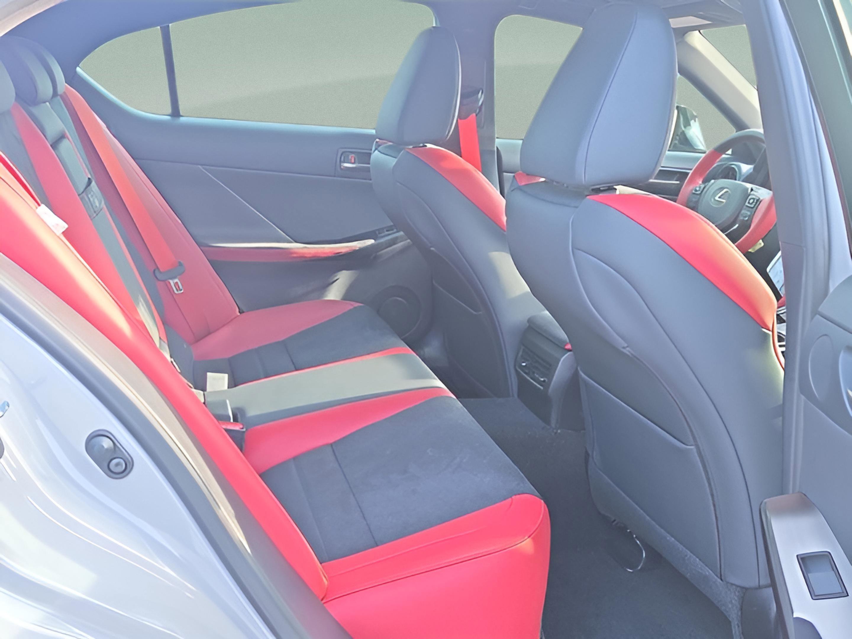 New 2025 Lexus IS 500 w/ F-Sport Performance image 12