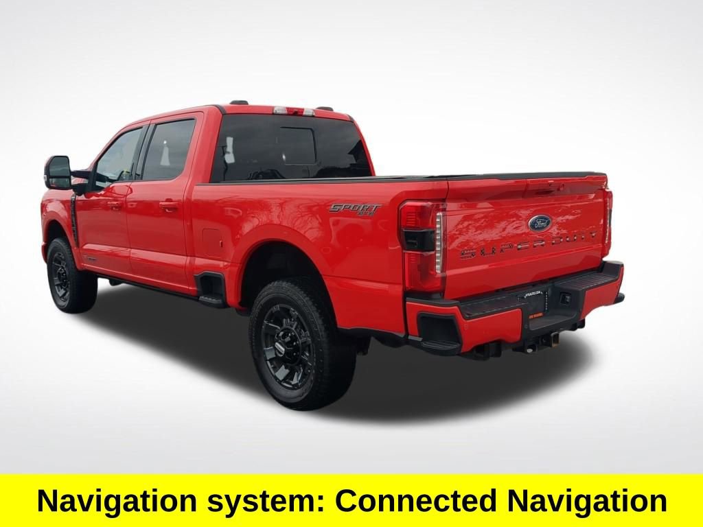 Used 2023 Ford F250 Lariat w/ Lariat Ultimate Package image 3