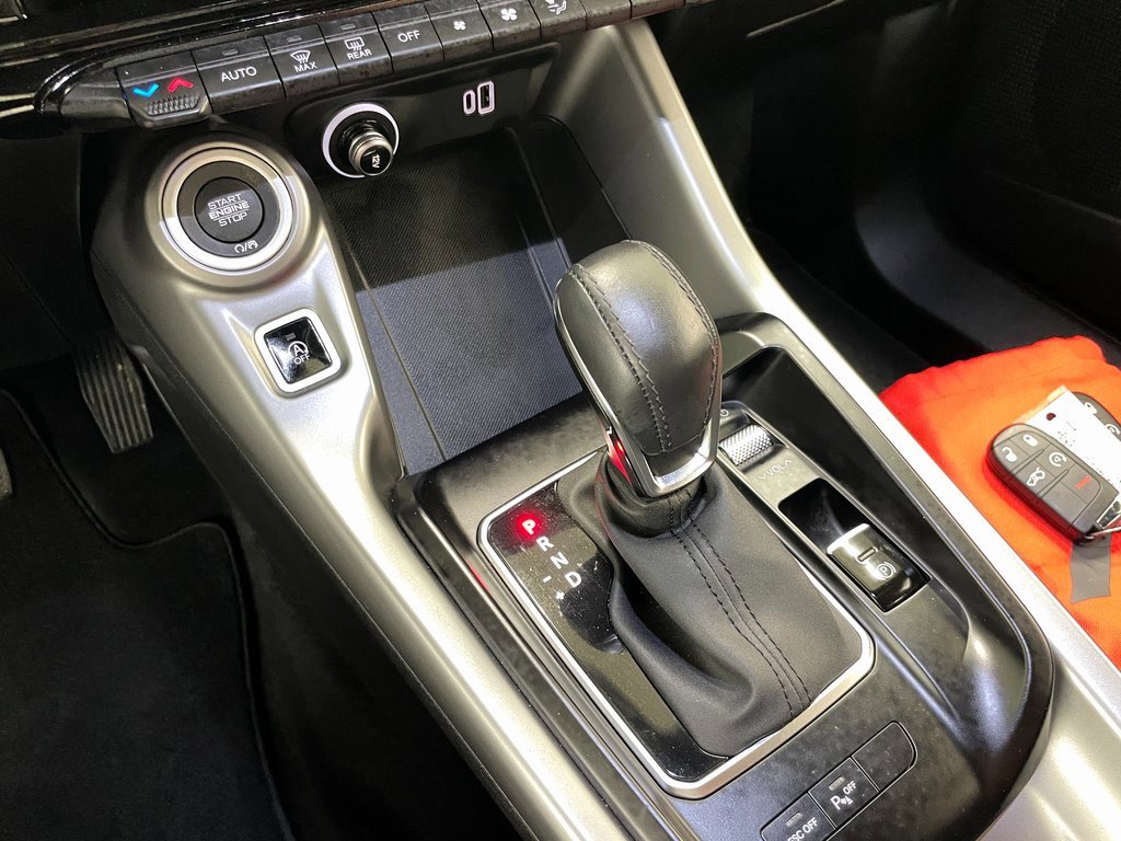 Used 2024 Dodge Hornet GT w/ GT Blacktop Package image 29