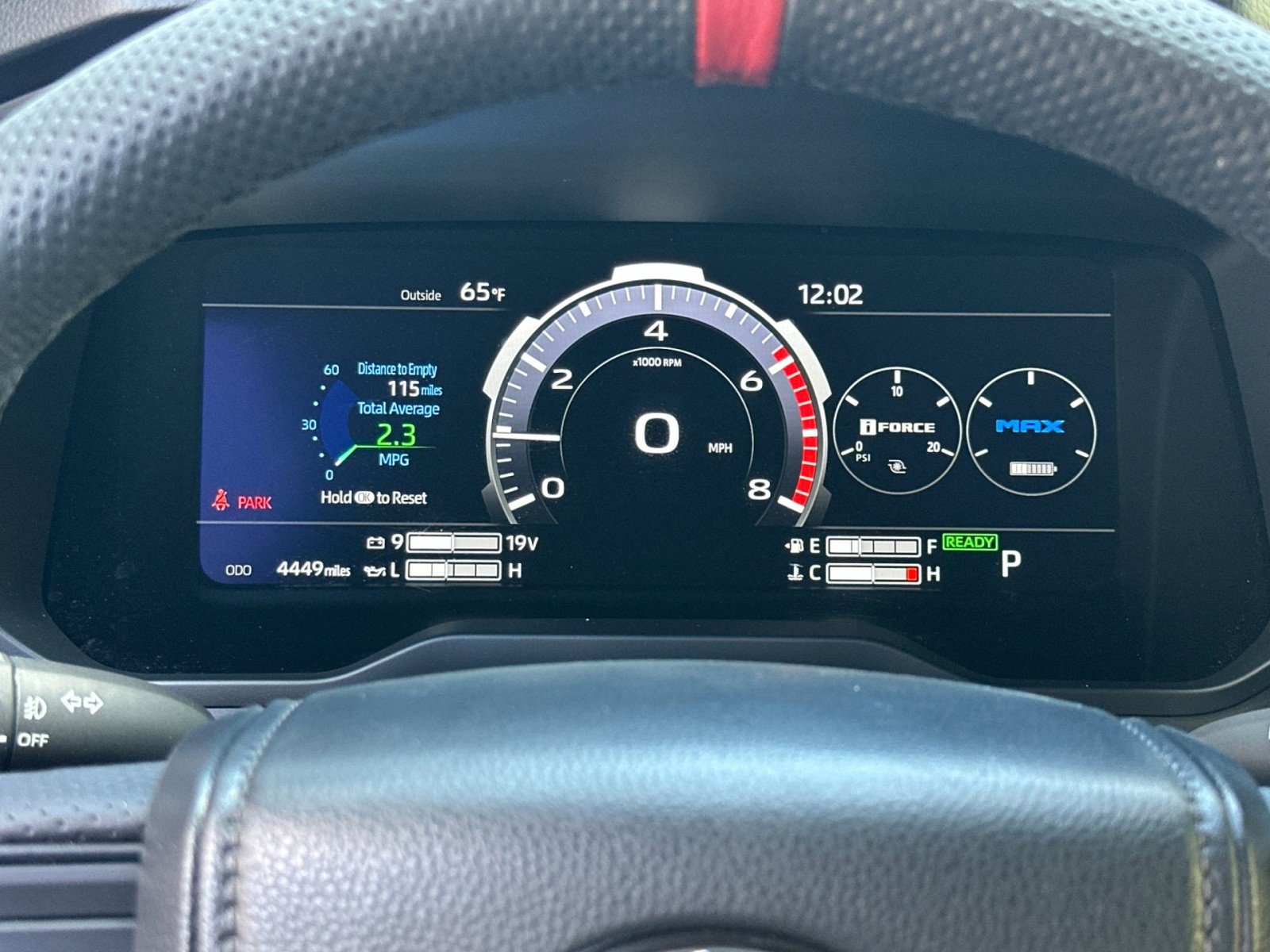 Used 2025 Toyota Tundra TRD Pro w/ Tow Tech Package AWD/4WD image 22