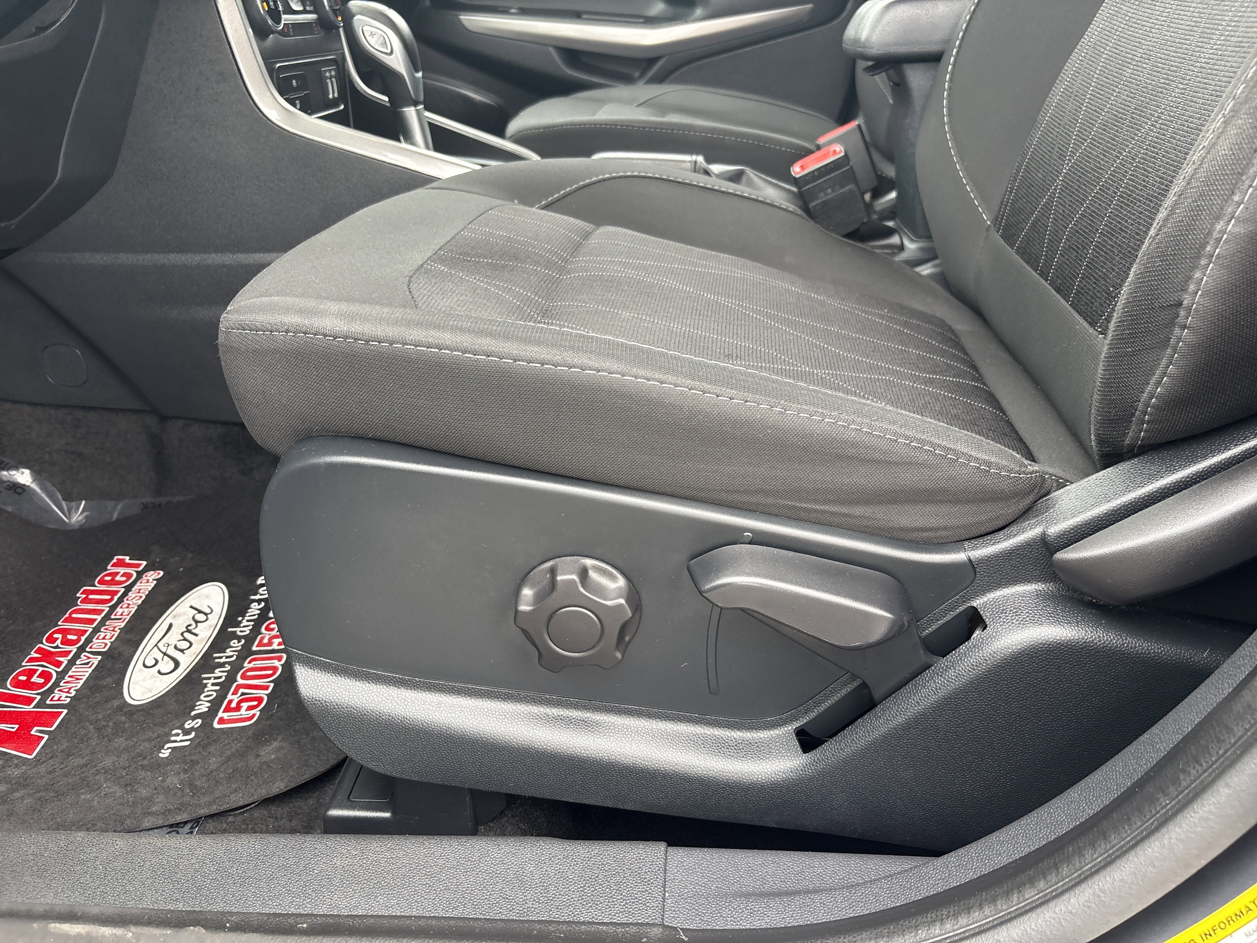 Used 2022 Ford EcoSport SE AWD/4WD image 17