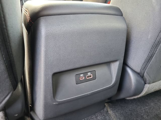 Used 2026 Nissan Frontier PRO-4X AWD/4WD image 8