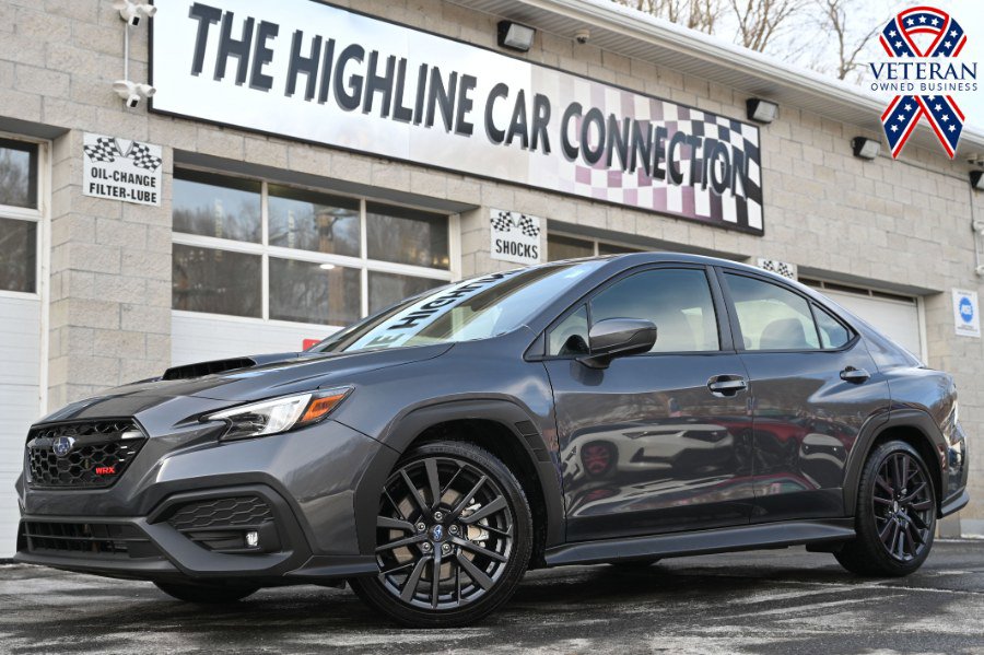 Used 2025 Subaru WRX Premium image 1