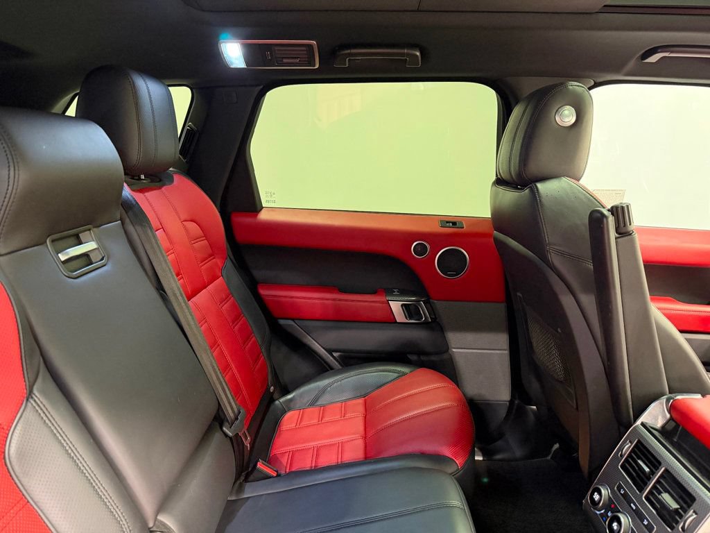 Used 2017 Land Rover Range Rover Sport HSE Dynamic AWD/4WD image 38