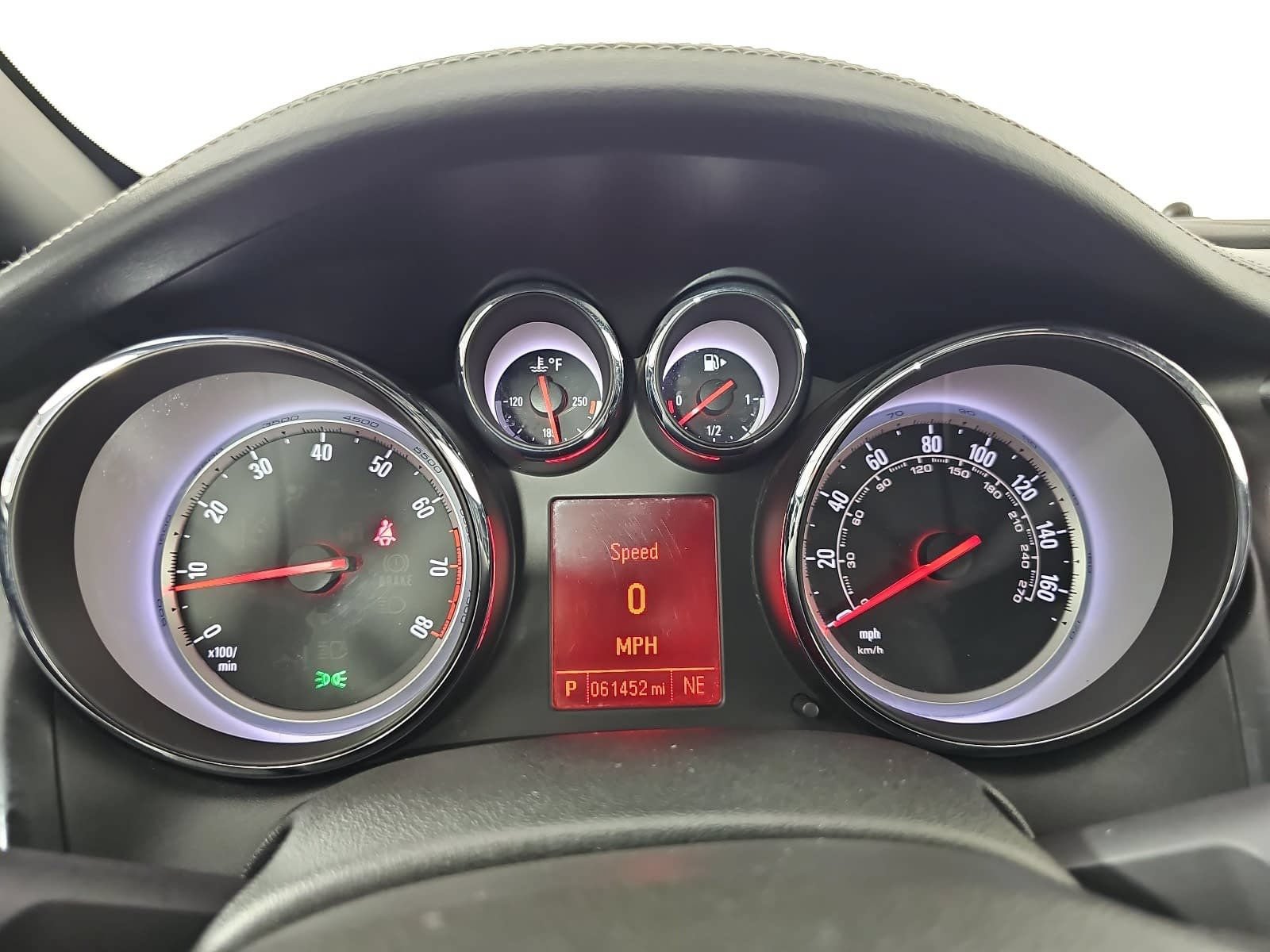 Used 2019 Buick Cascada Premium FWD image 18