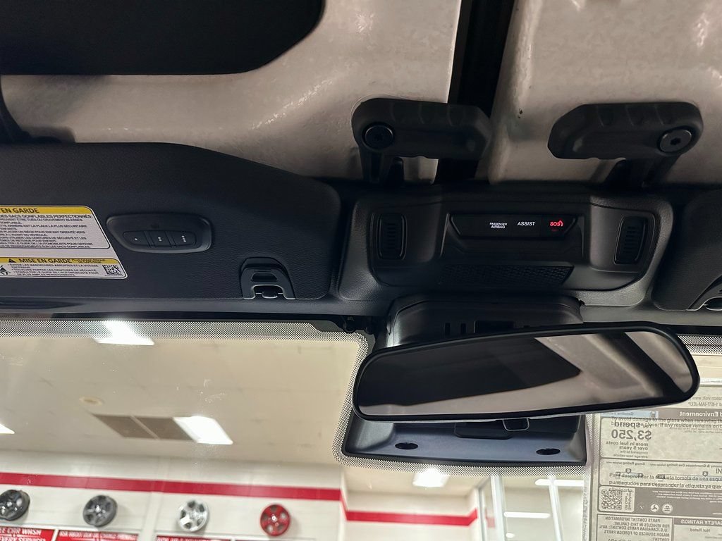 New 2026 Jeep Wrangler Unlimited Sport AWD/4WD image 33