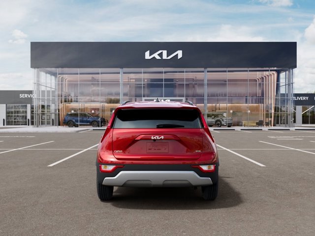 New 2026 Kia Niro EX FWD image 5