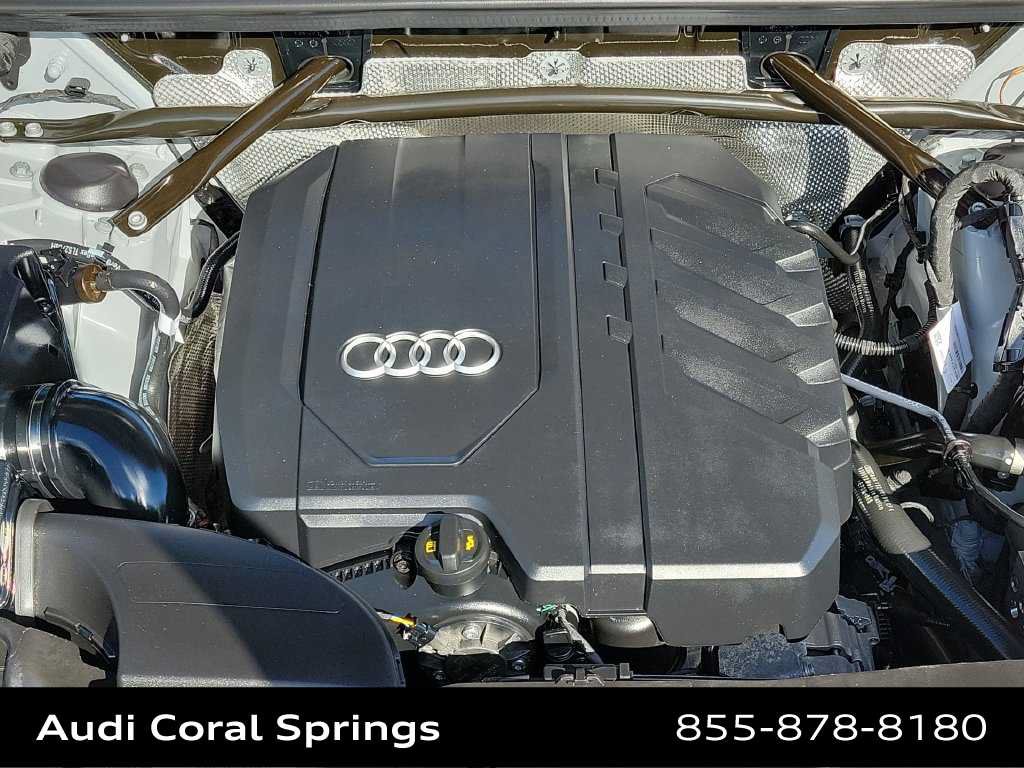 Certified 2024 Audi Q5 2.0T Premium w/ Convenience Package AWD/4WD image 17