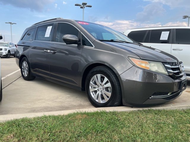 Used 2016 Honda Odyssey EX-L image 5
