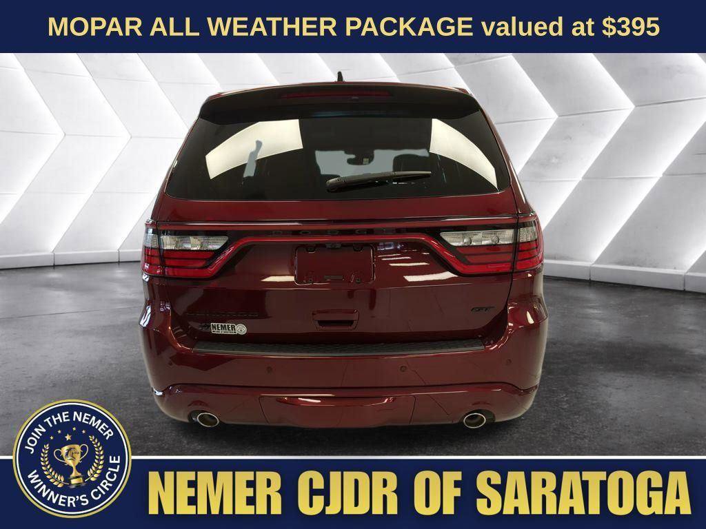 New 2026 Dodge Durango GT image 5