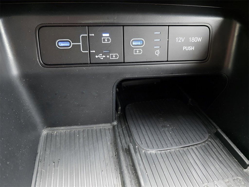 Used 2025 Hyundai Tucson SEL image 35