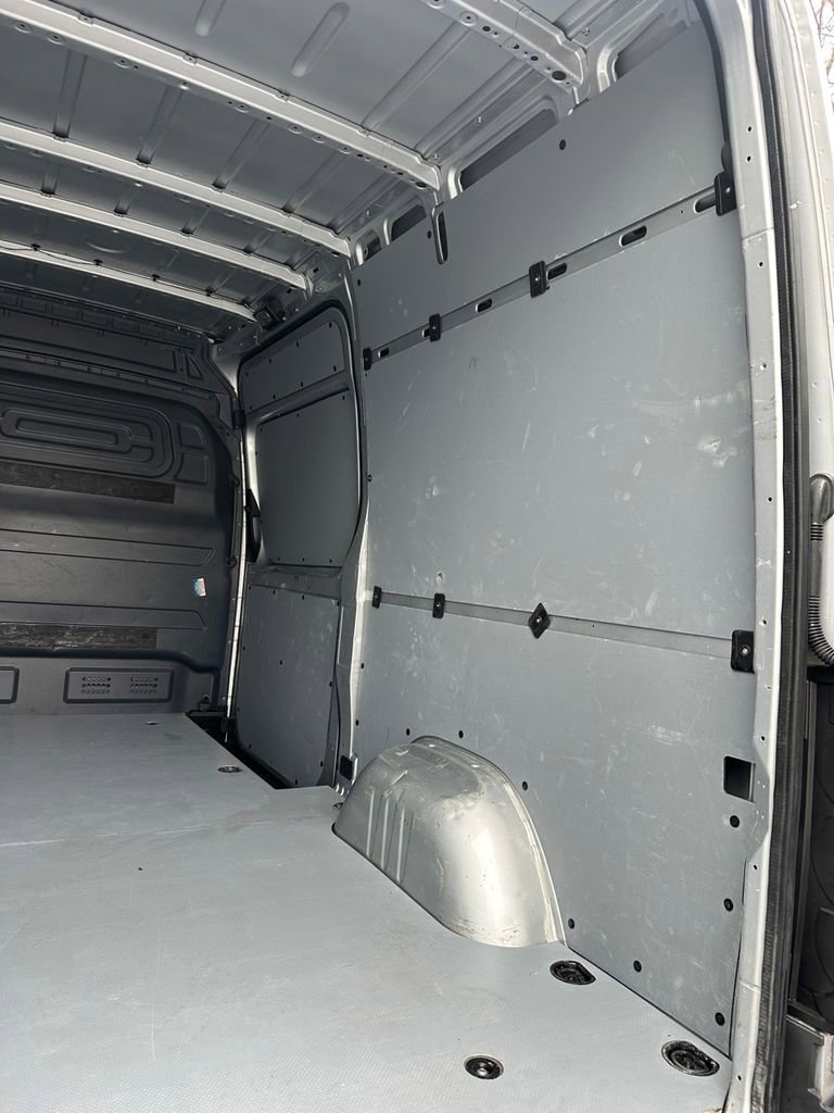 Used 2024 Mercedes-Benz Sprinter 144 Cargo w/ Parking Package image 24