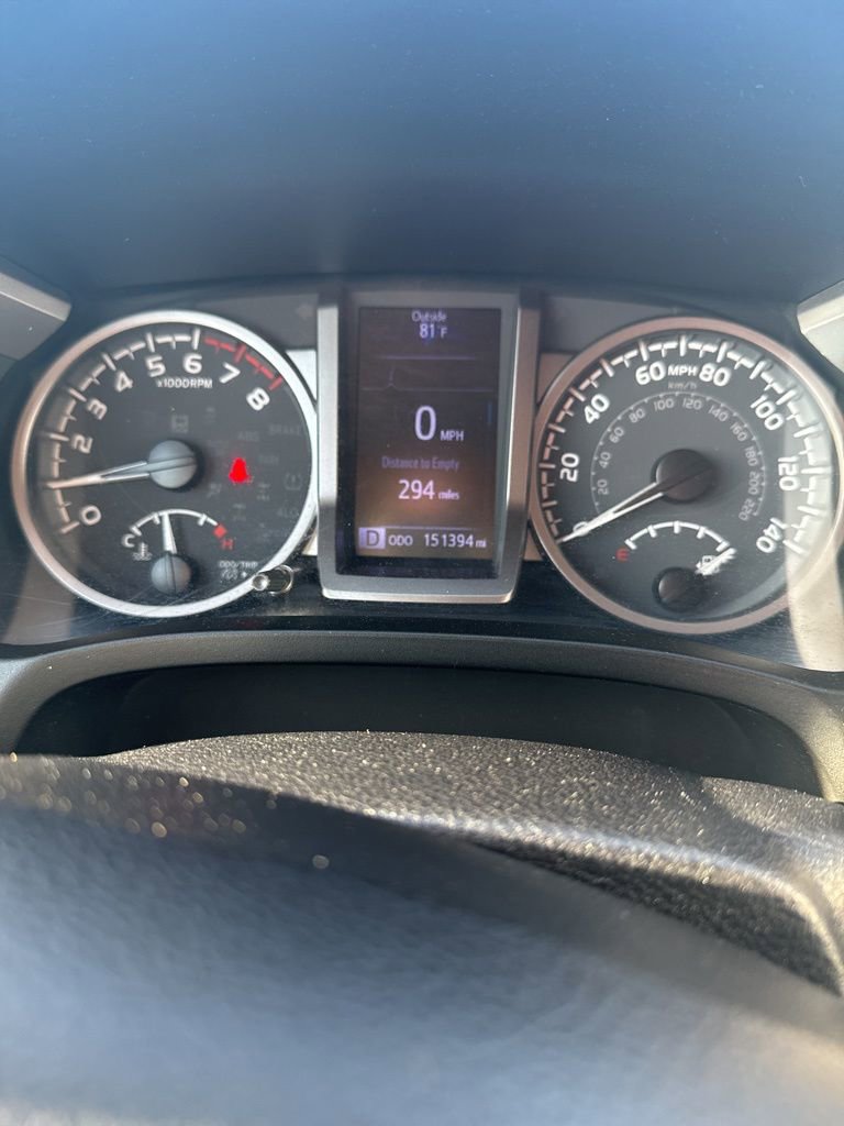 Used 2021 Toyota Tacoma SR5 image 2