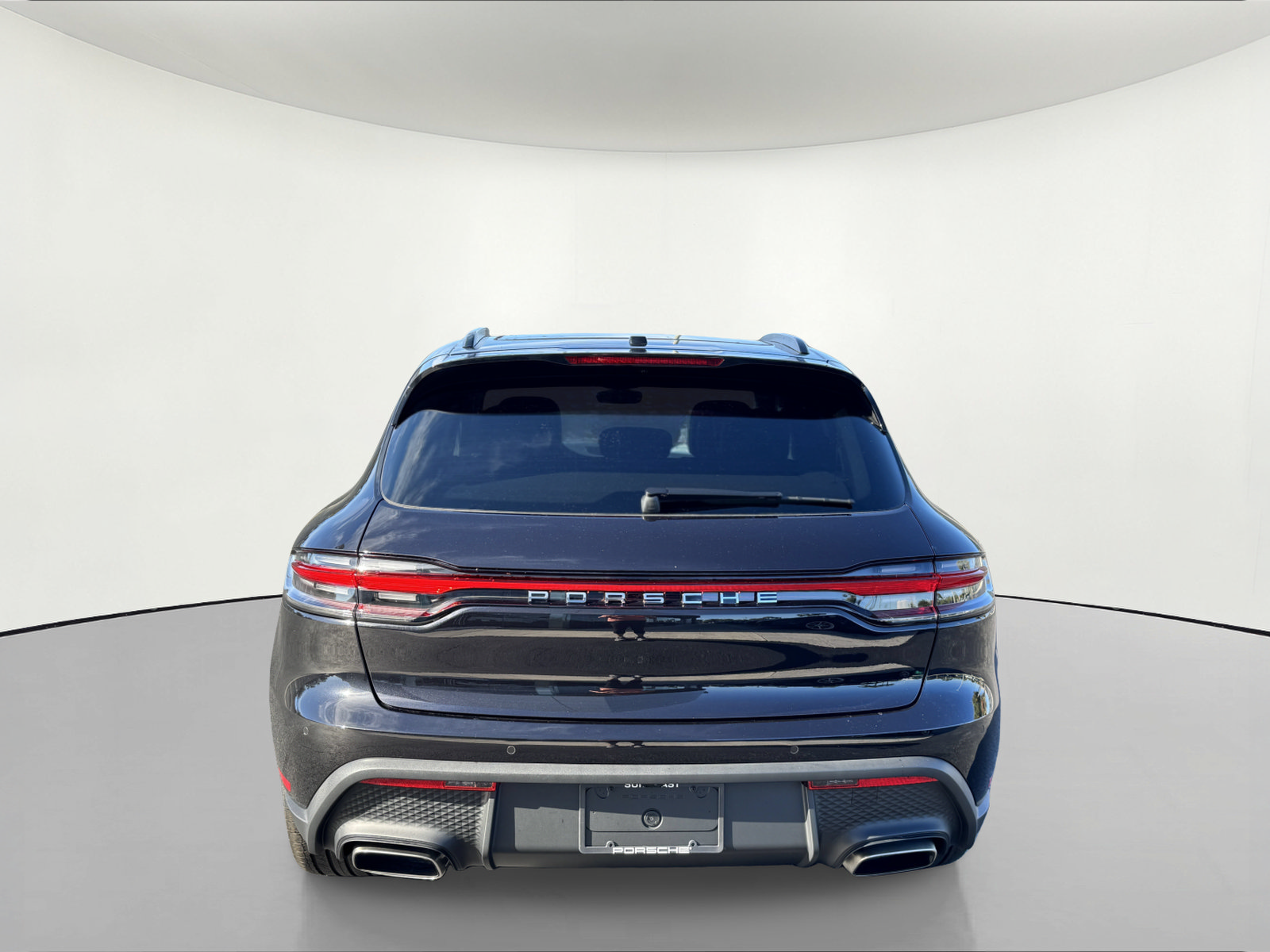 New 2025 Porsche Macan AWD/4WD image 11