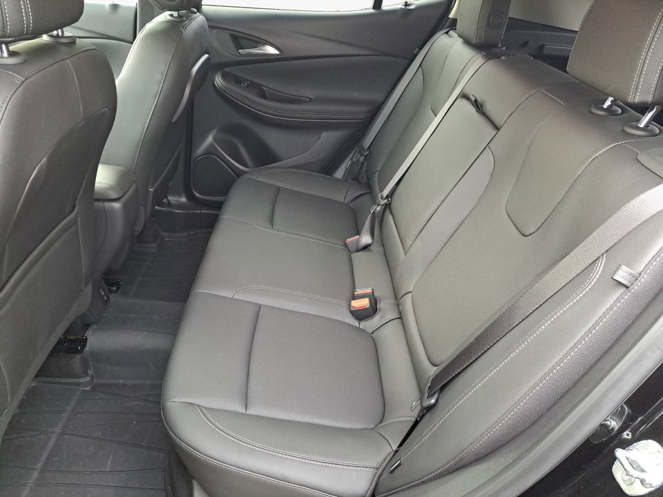 Certified 2024 Buick Encore GX Sport Touring w/ Comfort Package image 12