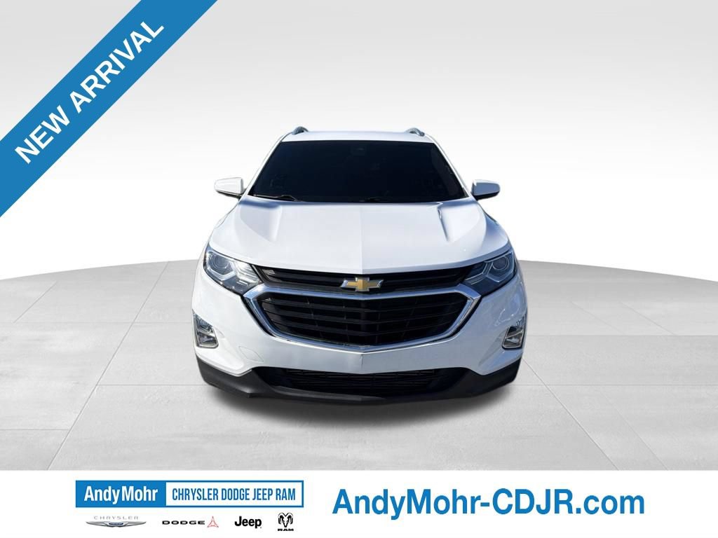 Used 2020 Chevrolet Equinox LT FWD image 2