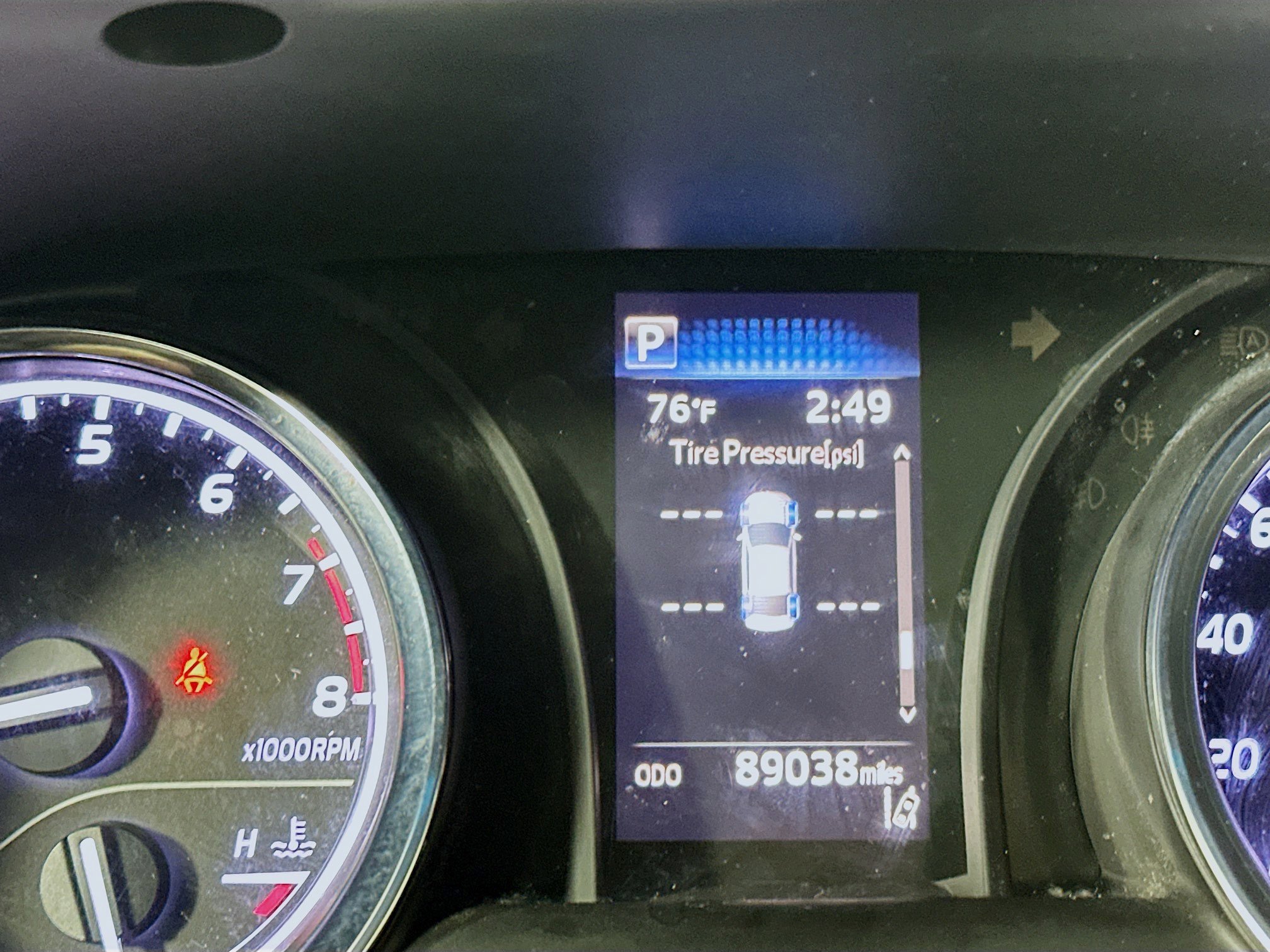 Used 2020 Toyota Camry SE FWD image 18