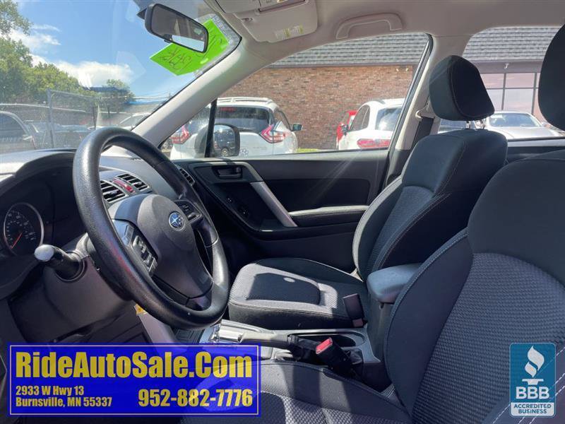 Used 2016 Subaru Forester 2.5i w/ Alloy Wheel Package AWD/4WD image 10