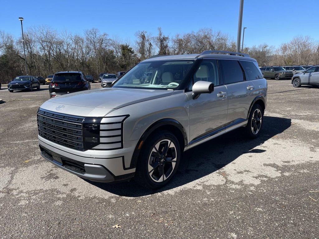 New 2026 Hyundai Palisade Limited image 3