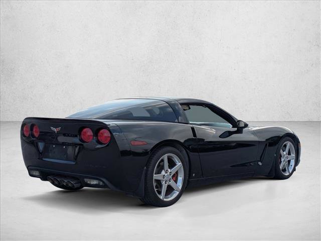 Used 2006 Chevrolet Corvette Coupe w/ Preferred Equipment Group image 5
