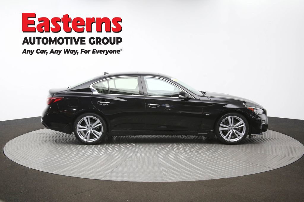 Used 2019 INFINITI Q50 Signature Edition image 49