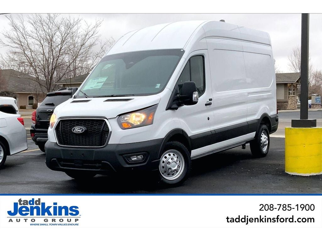 New 2026 Ford Transit 350 148 High Roof AWD image 16