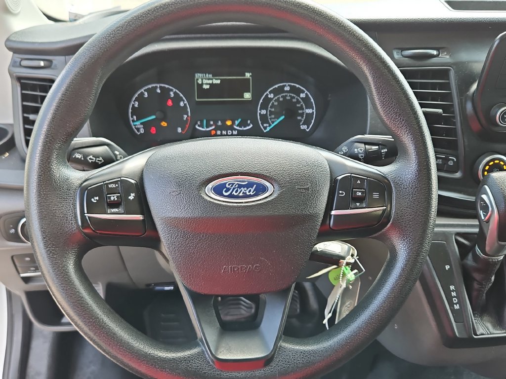 Used 2023 Ford Transit 250 148 High Roof Extended w/ Load Area Protection Package RWD image 17