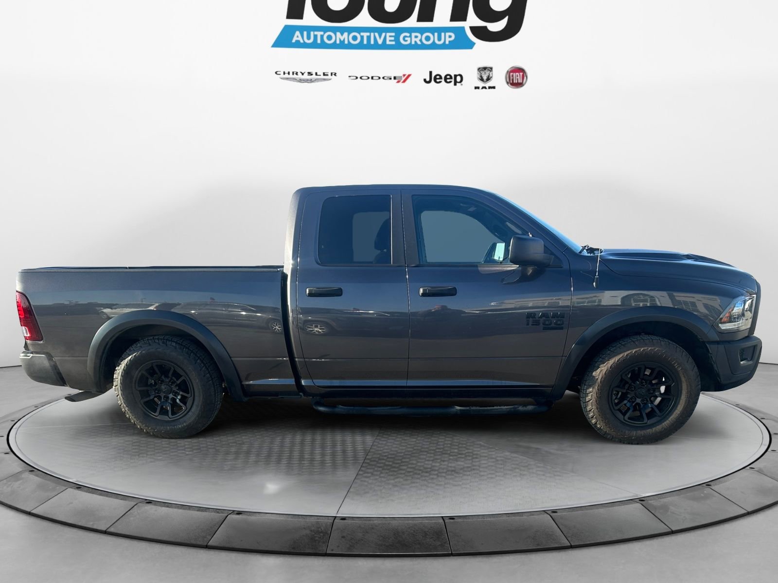 Used 2022 RAM 1500 Classic Warlock w/ Electronics Group image 6