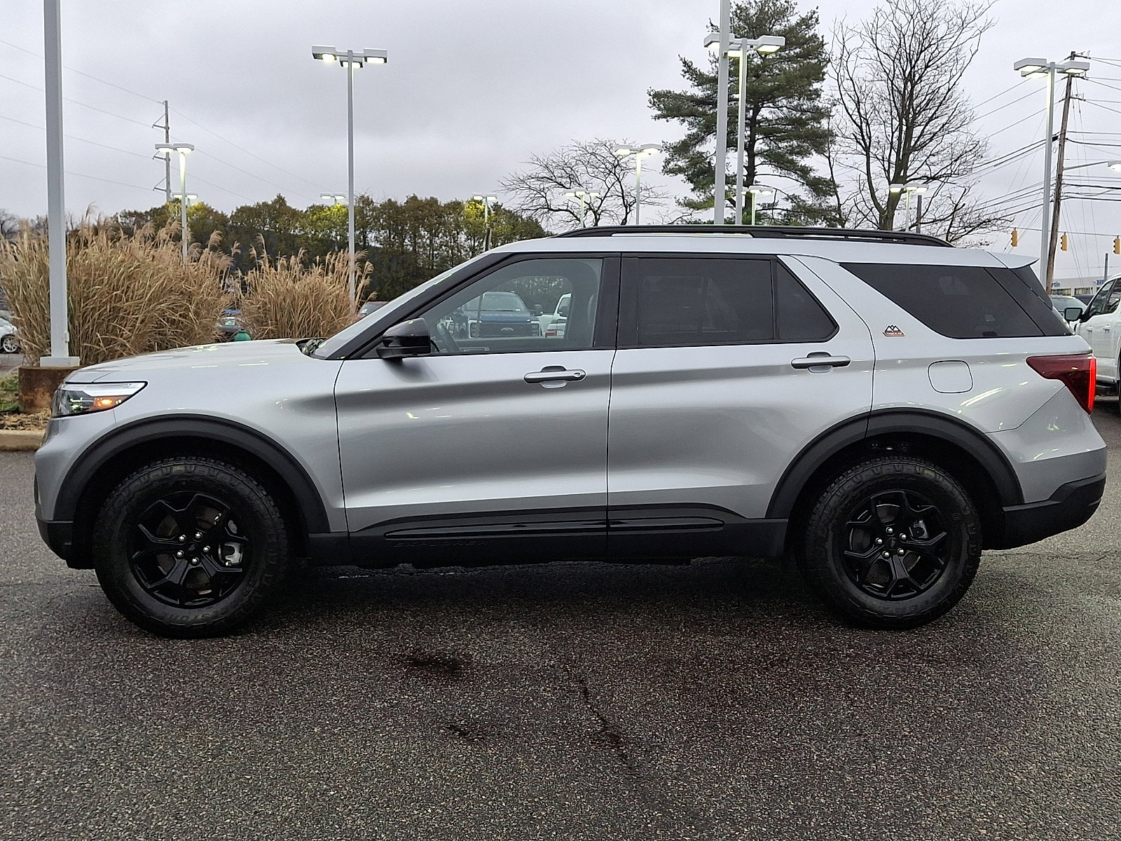 Certified 2023 Ford Explorer Timberline w/ Timberline Technology Package image 6