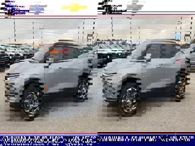 New 2025 Chevrolet Blazer LT w/ LPO, Floor Liner Package image 1