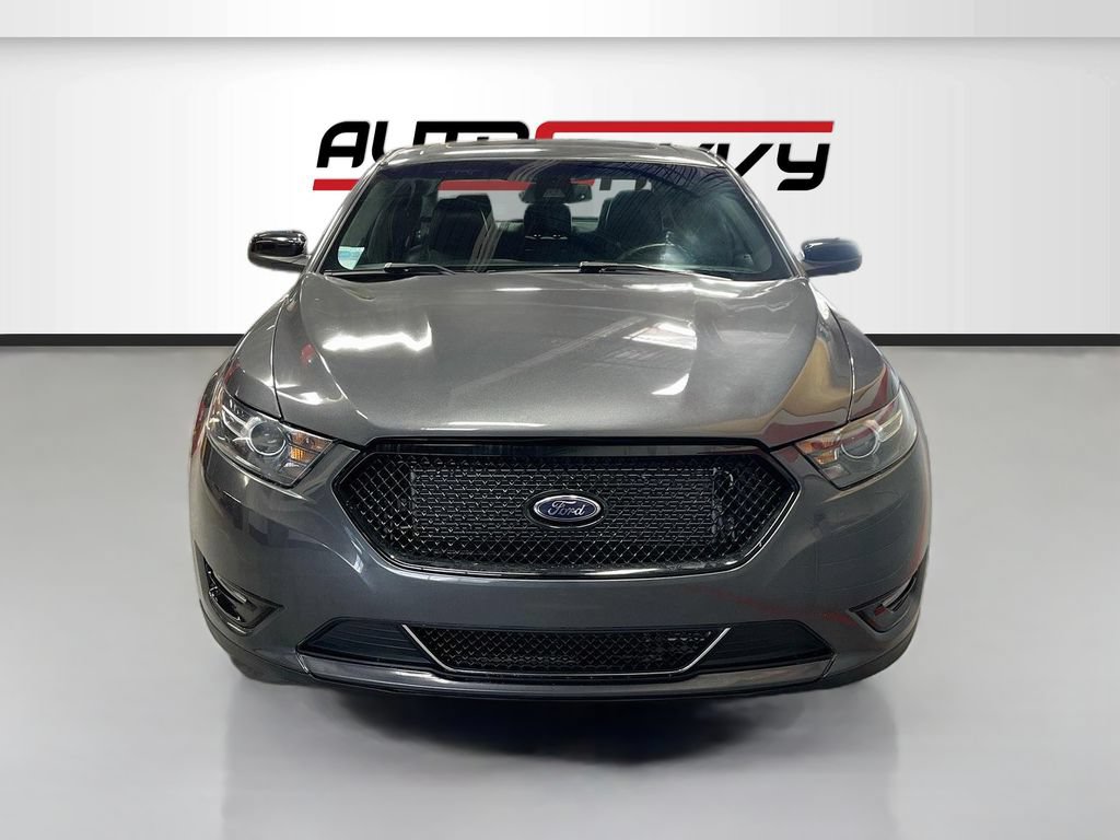Used 2018 Ford Taurus SHO w/ Sho Performance Package AWD/4WD image 2
