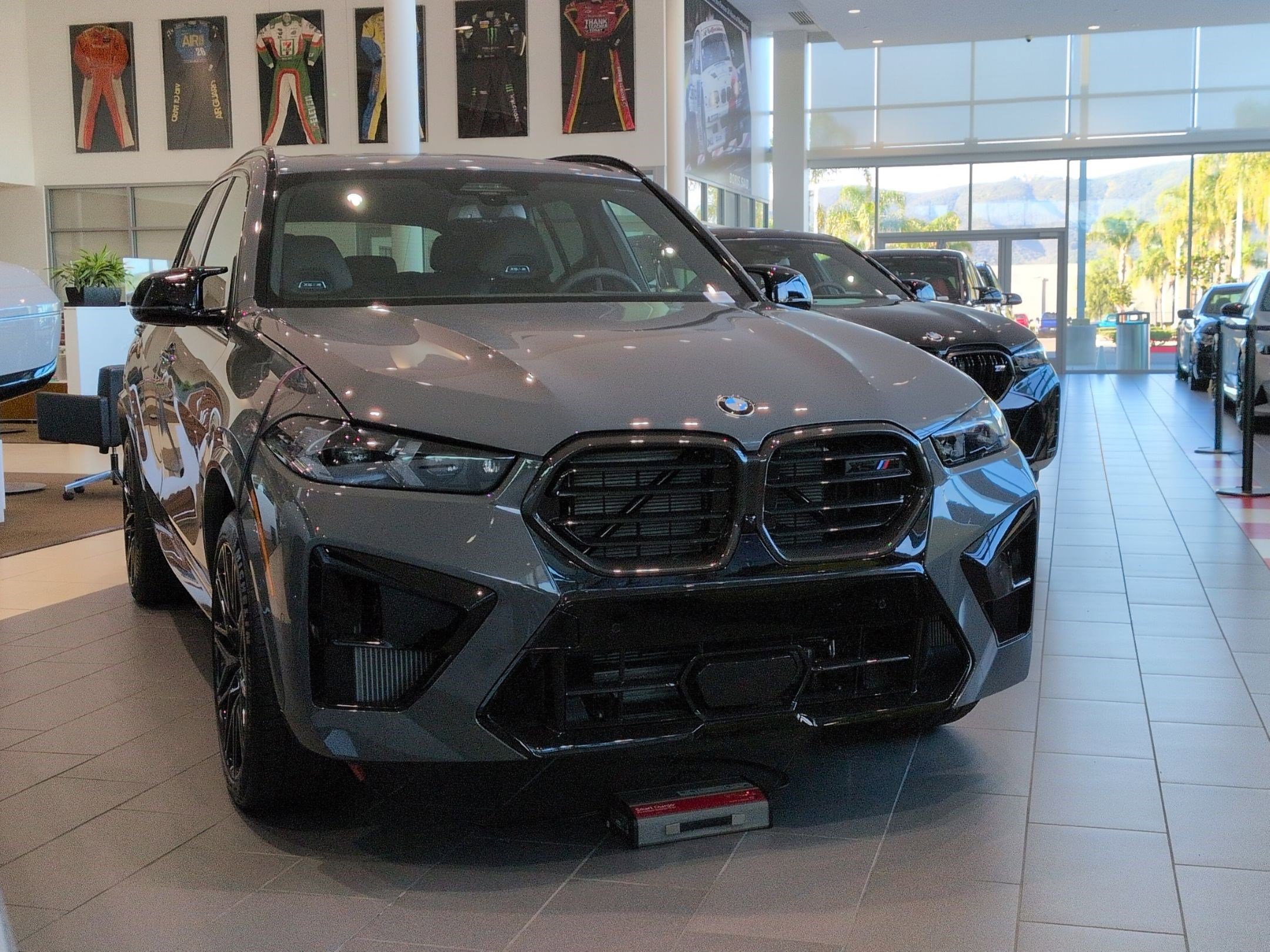 New 2026 BMW X5 M Competition w/ Executive Package AWD/4WD image 2